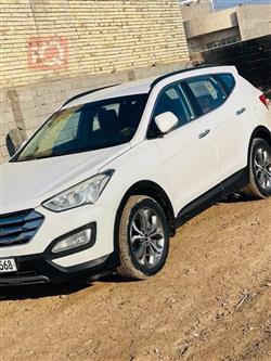 هيونداي سانتافي